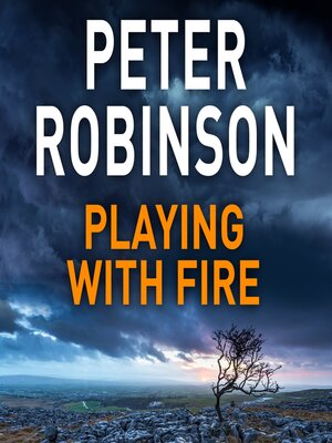 cover image of Playing With Fire